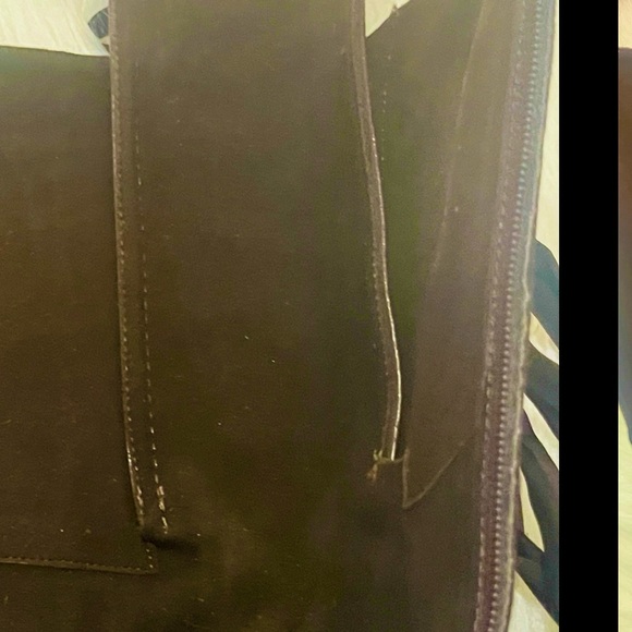 Burberry vintage Eel skin boots - Picture 11 of 15